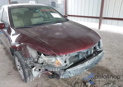 2009 Honda Accord 2.4 Ex-L from USA, damaged, VIN 1HGCP26879A052218